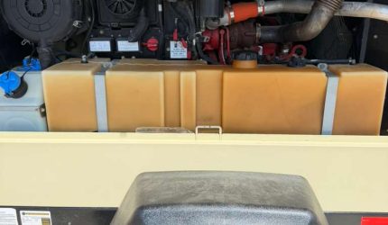2019 Doosan 375CFM Air Compressor-320120