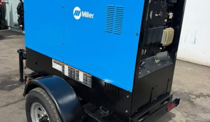 2019 Miller Blue 500 Pro Welder-320189
