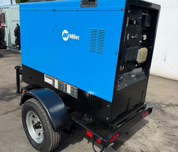 2019 Miller Blue 500 Pro Welder-320189