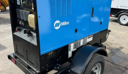2019 Miller Blue 500 Pro Welder-320189