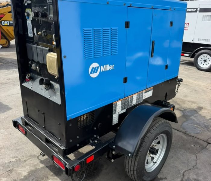 2019 Miller Blue 500 Pro Welder-320189