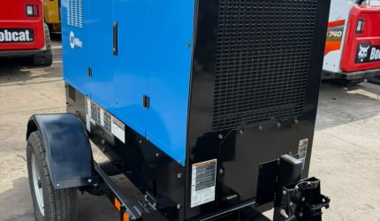 2019 Miller Blue 500 Pro Welder-320189