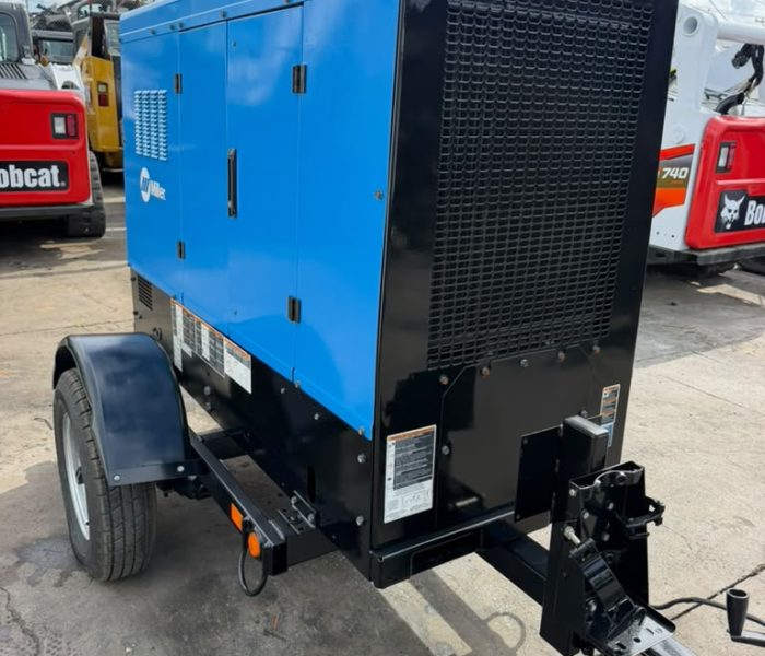 2019 Miller Blue 500 Pro Welder-320189