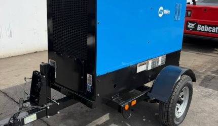 2019 Miller Blue 500 Pro Welder-320189