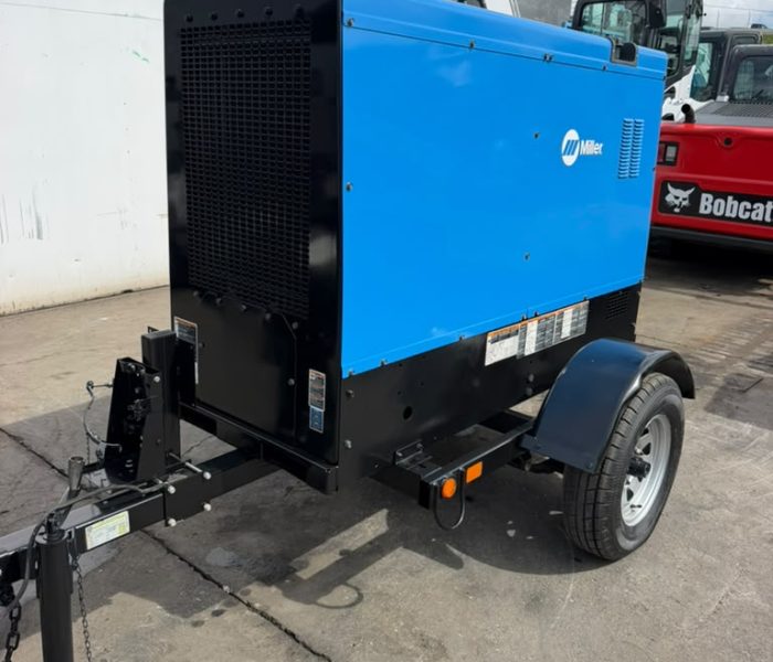2019 Miller Blue 500 Pro Welder-320189