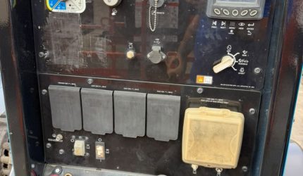2019 Miller Blue 500 Pro Welder-320189