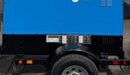 2019 Miller Blue 500 Pro Welder-320189