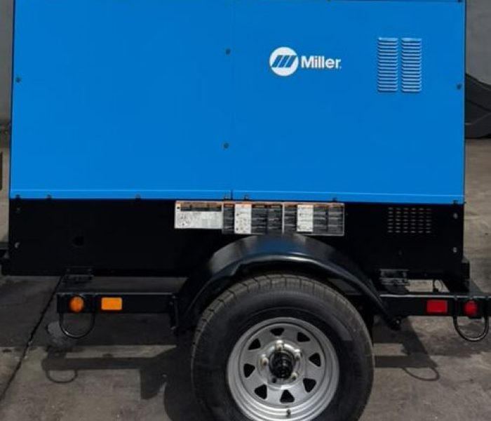 2019 Miller Blue 500 Pro Welder-320189