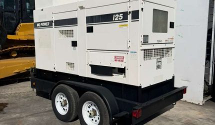 2019 Multiquip Whisperwatt 125 Kva-320107