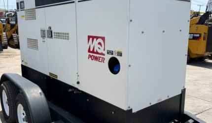 2019 Multiquip Whisperwatt 70 kva Diesel Generator-320177