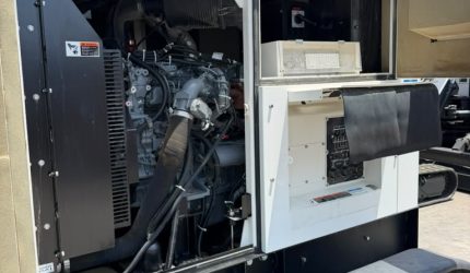 2019 Multiquip Whisperwatt 70 kva Diesel Generator-320177
