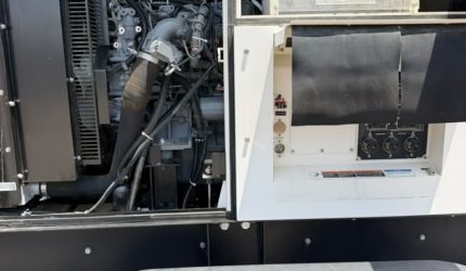 2019 Multiquip Whisperwatt 70 kva Diesel Generator-320177