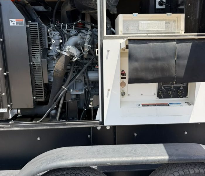 2019 Multiquip Whisperwatt 70 kva Diesel Generator-320177