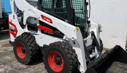 2020 Bobcat S770 Skid Steer Loader