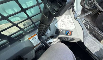 2020 Bobcat S770 Skid Steer Loader