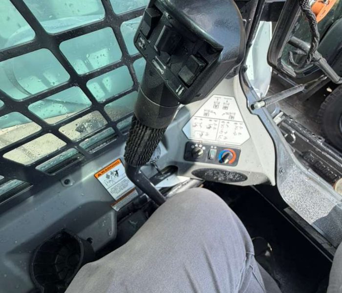 2020 Bobcat S770 Skid Steer Loader