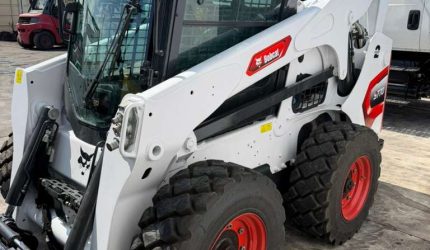 2020 Bobcat S770 Skid Steer Loader