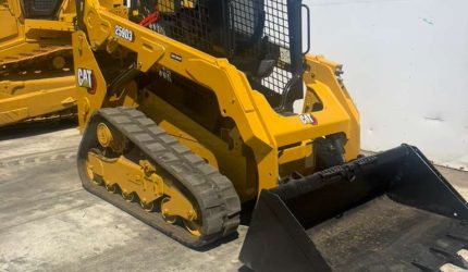 2020 Caterpillar 259D3 Skid Steer-320115