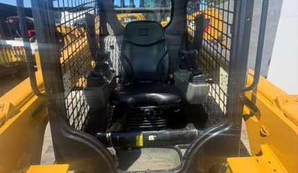 2020 Caterpillar 259D3 Skid Steer-320115