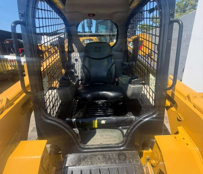 2020 Caterpillar 259D3 Skid Steer-320115