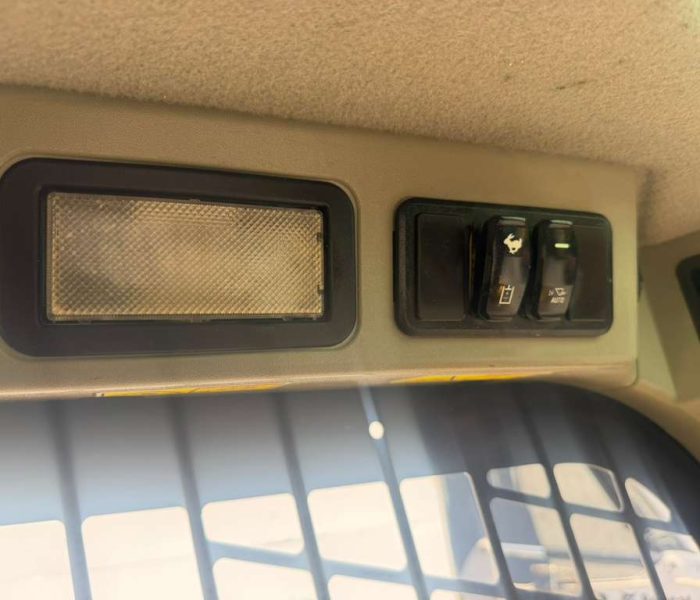 2020 Caterpillar 259D3 Skid Steer-320115
