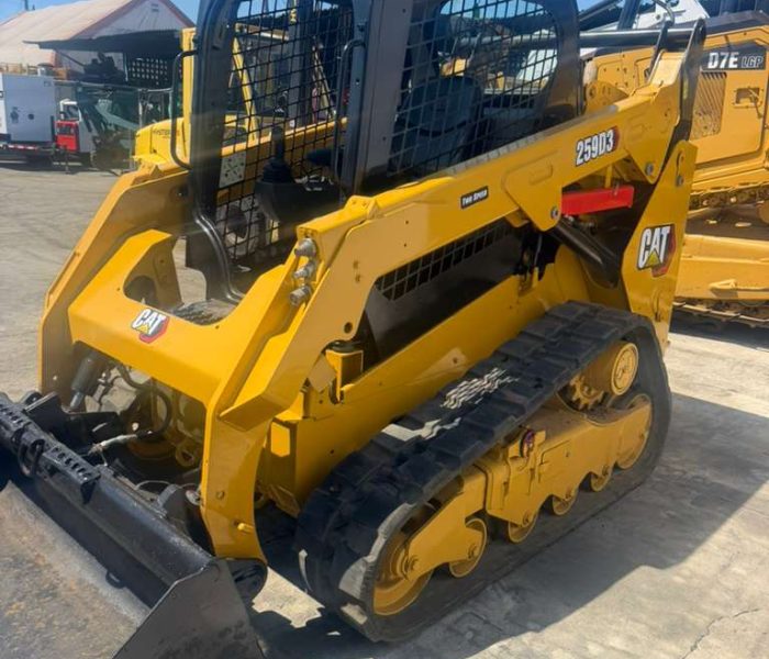 2020 Caterpillar 259D3 Skid Steer-320115
