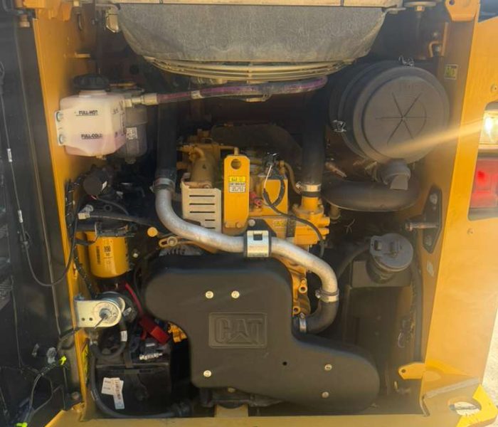 2020 Caterpillar 259D3 Skid Steer-320115