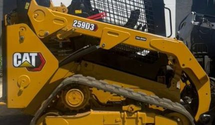 2020 Caterpillar 259D3 Skid Steer-320115