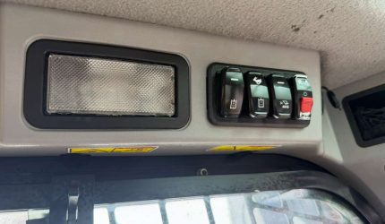 2020 Caterpillar 259D3 Skid Steer Loader-320111