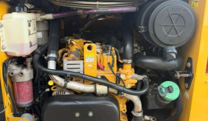 2020 Caterpillar 259D3 Skid Steer Loader -320111