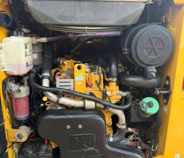 2020 Caterpillar 259D3 Skid Steer Loader -320111