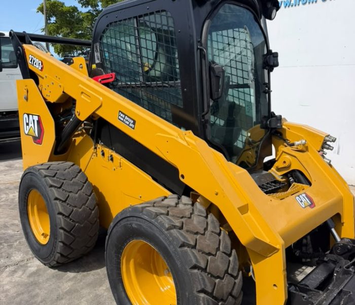 2020-Caterpillar-272D3XE-320164