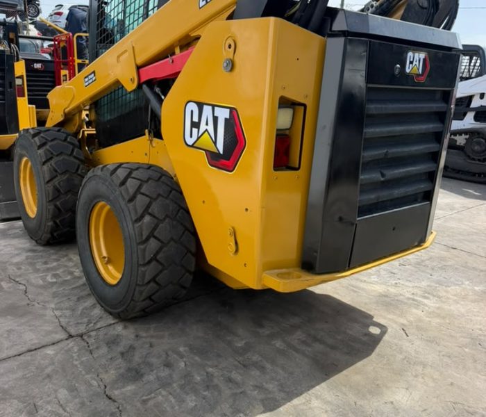 2020-Caterpillar-272D3XE-320164