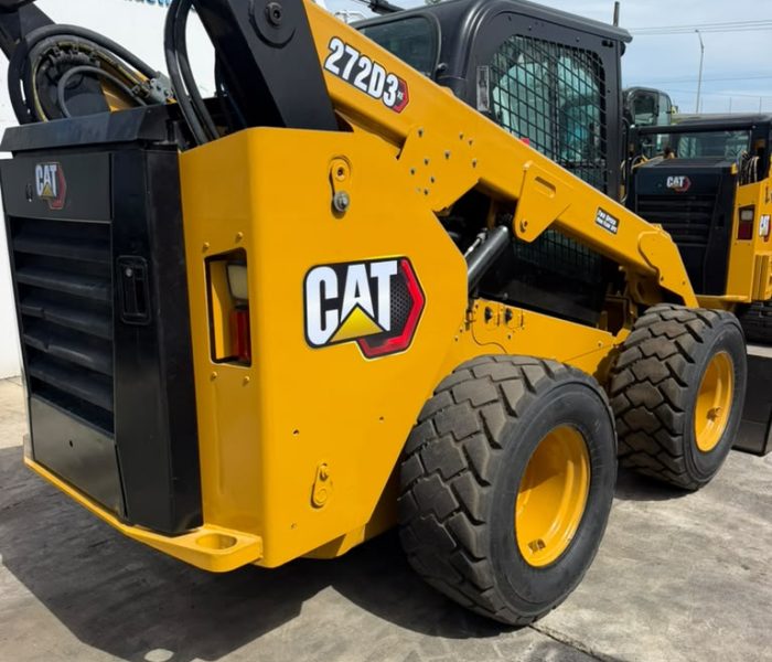 2020-Caterpillar-272D3XE-320164