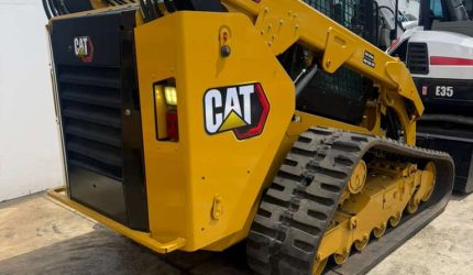 2020 Caterpillar 289D3-320113-10