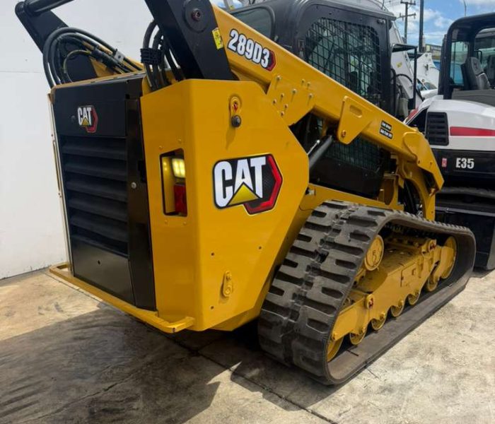 2020 Caterpillar 289D3-320113-10