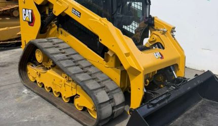 2020 Caterpillar 289D3 -320133