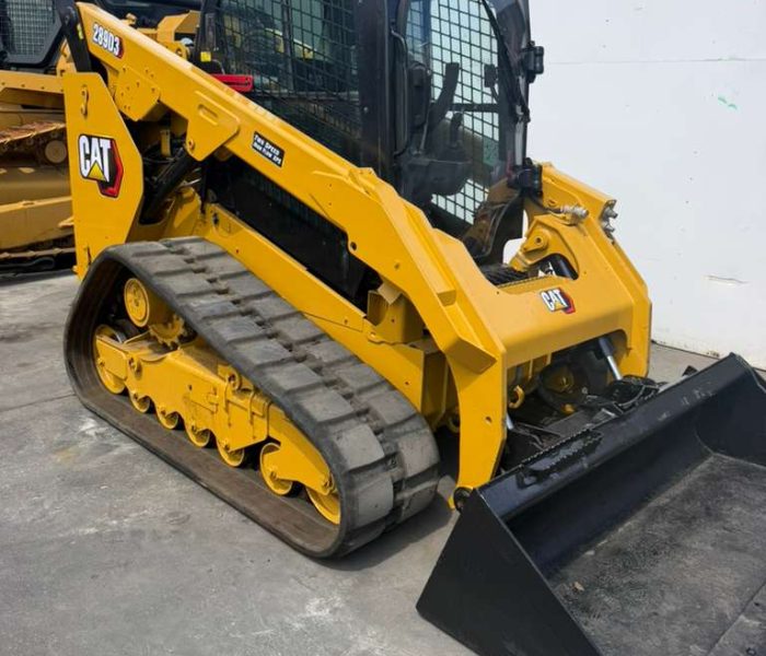 2020 Caterpillar 289D3 -320133
