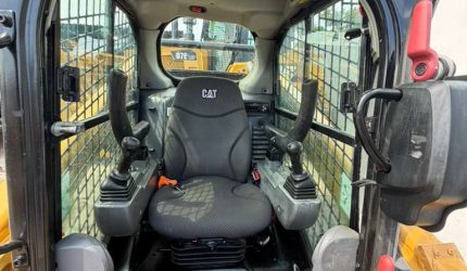 2020 Caterpillar 289D3 -320133