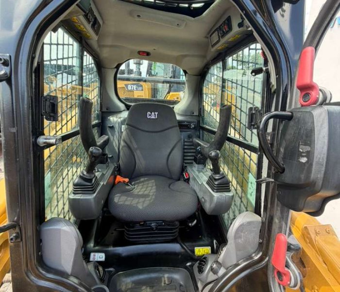 2020 Caterpillar 289D3 -320133