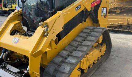 2020 Caterpillar 289D3 -320133