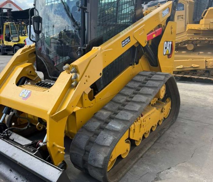 2020 Caterpillar 289D3 -320133