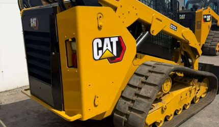 2020 Caterpillar 289D3 -320133
