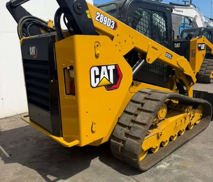 2020 Caterpillar 289D3 -320133