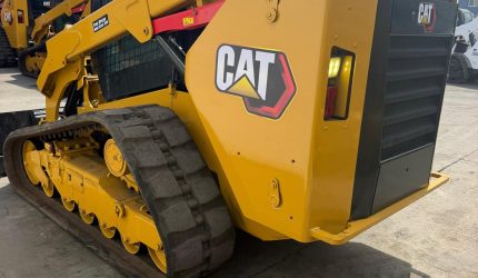 2020 Caterpillar 289D3 -320133
