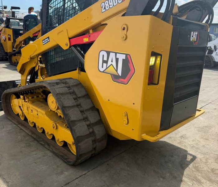 2020 Caterpillar 289D3 -320133