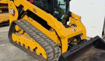 2020 Caterpillar 299D3 Skid Steer Loader -320108
