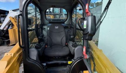 2020 Caterpillar 299D3 Skid Steer Loader -320108
