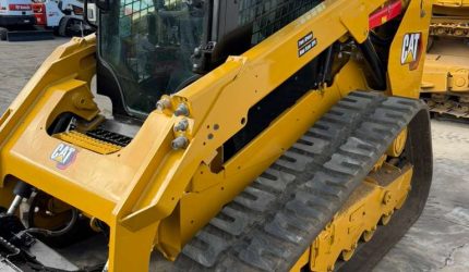 2020 Caterpillar 299D3 Skid Steer Loader -320108