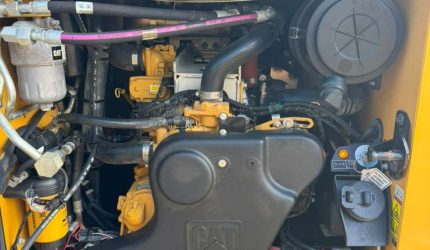 2020 Caterpillar 299D3 Skid Steer Loader -320108